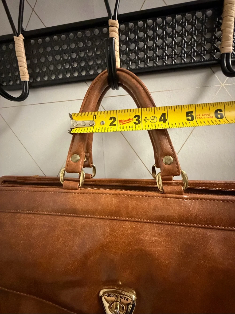 Dolce Vita vintage brown